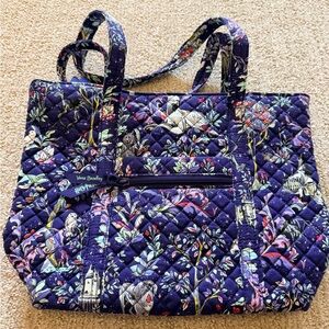 Vera Bradley x Harry Potter Forbidden Forest Small Vera Tote